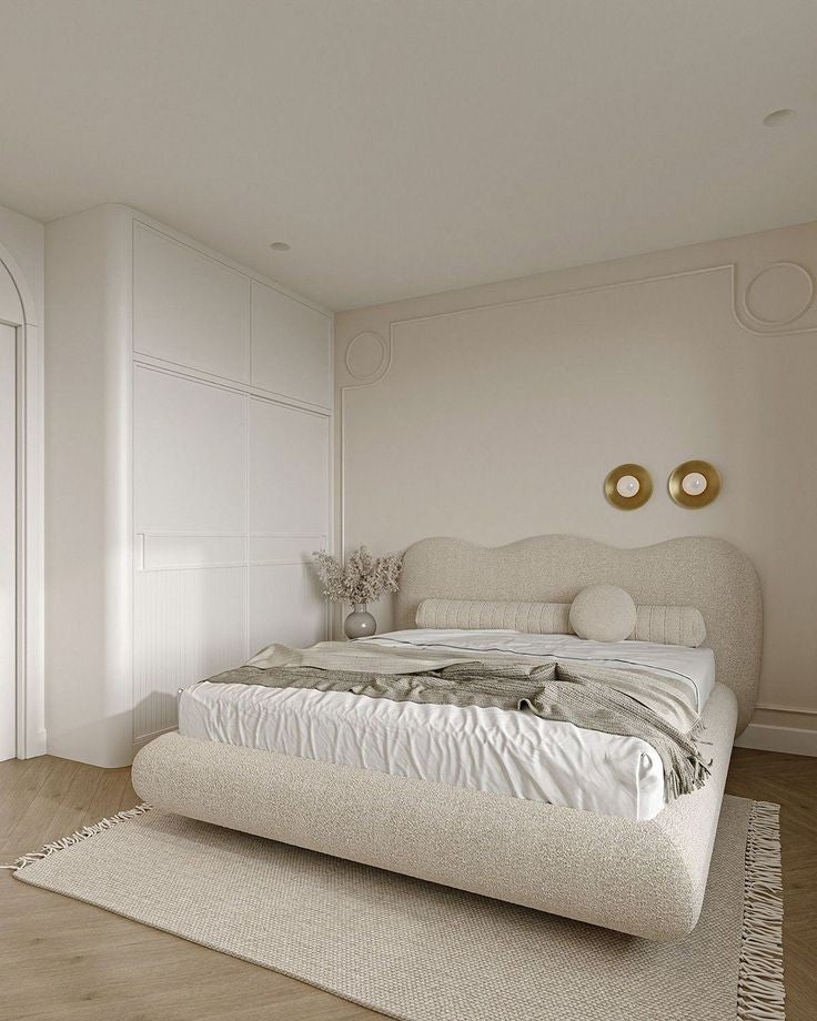 Bella Vista Headboard & Bed base