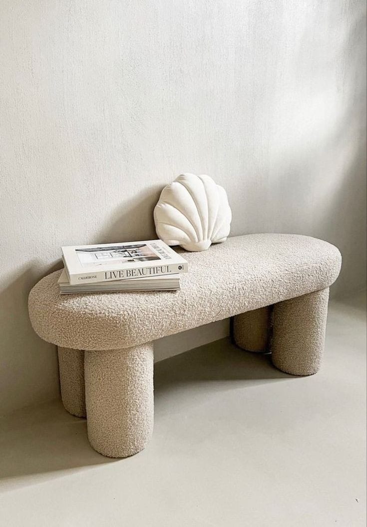 Chelsea Otto - Ottoman