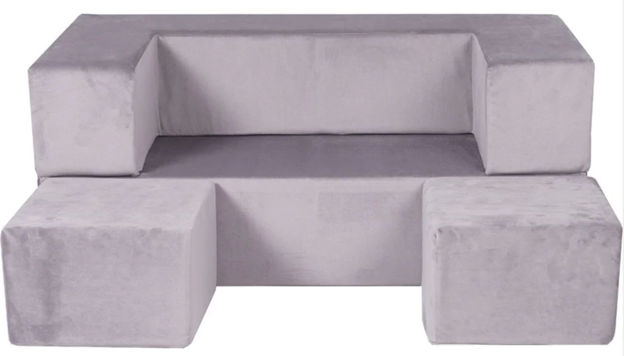 Mina Kids Sofa - Fold Away Sofa Play
