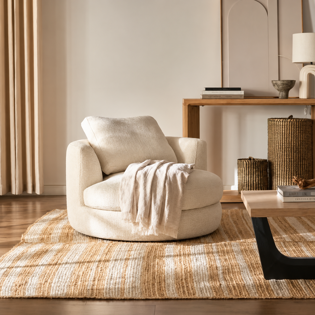 Nevada Occasional Chair
