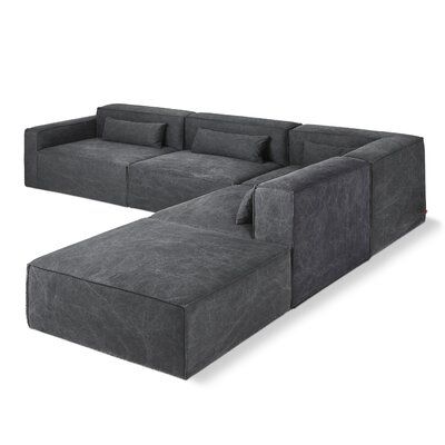 Paragon Modular Sofa Set