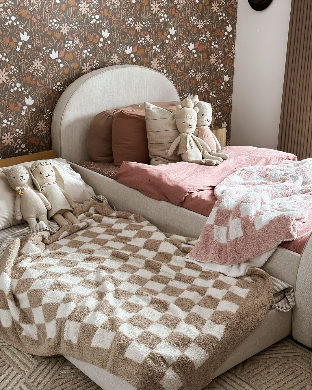 Ravine Single Bed / Pull Out Trundle