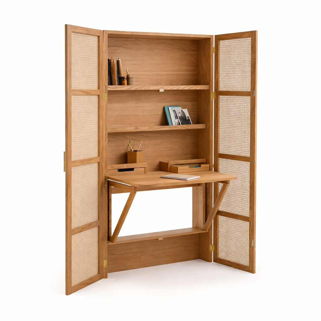 Solace Study Cabinet