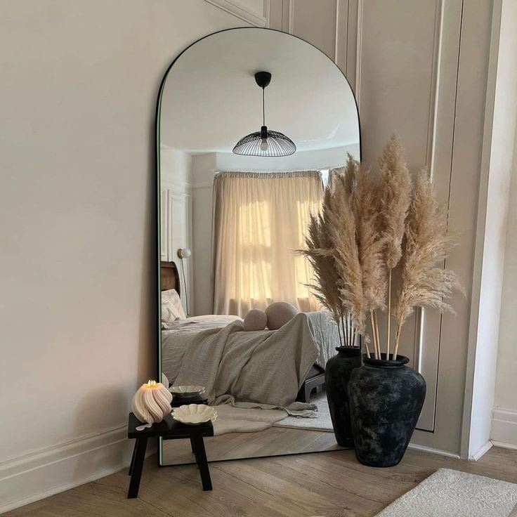 Stella Floor Mirror
