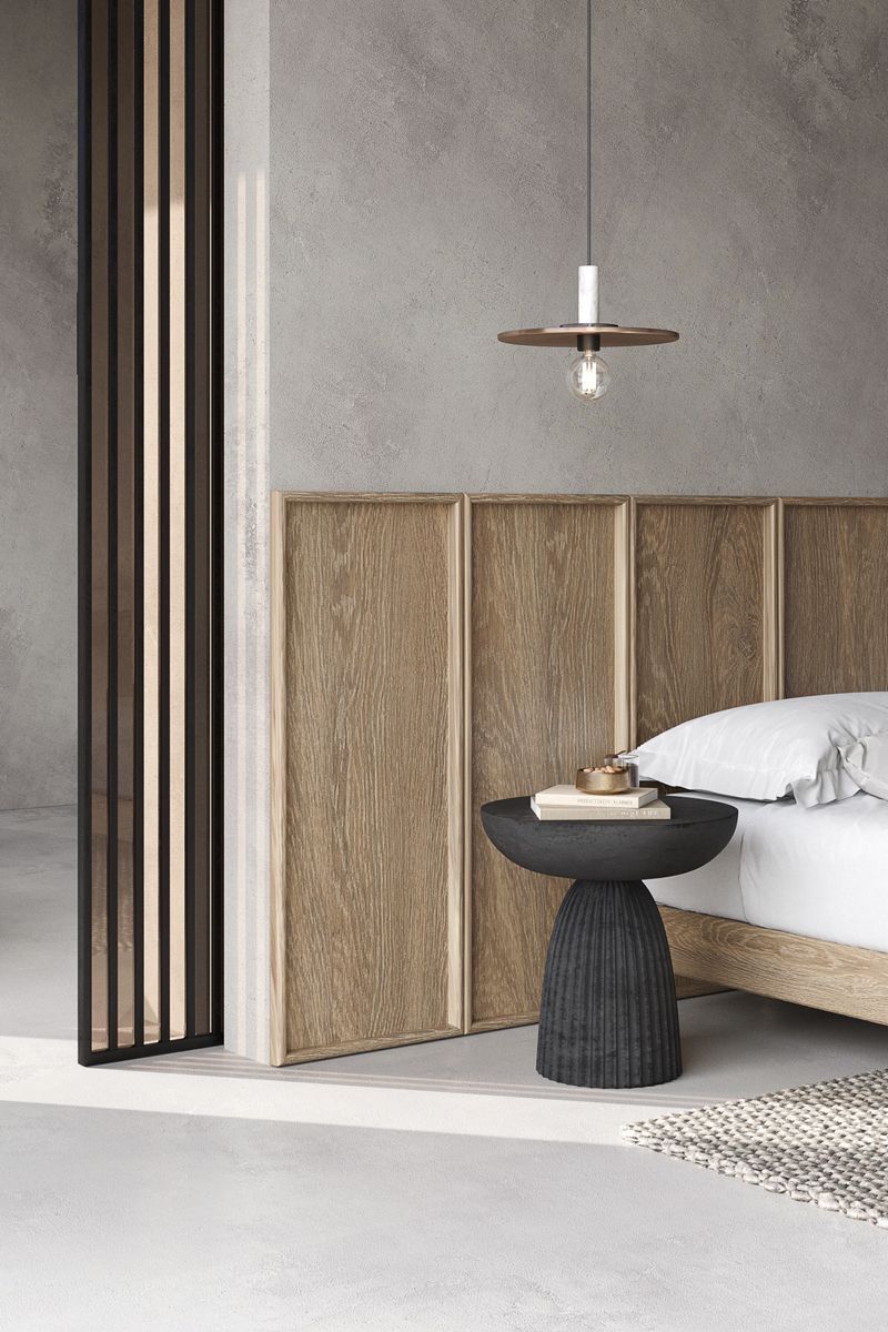Celia Panel Headboard