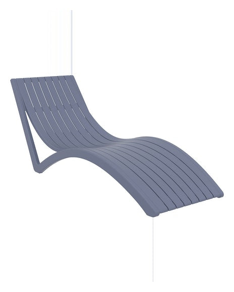 Cape Pool Sun Loungers