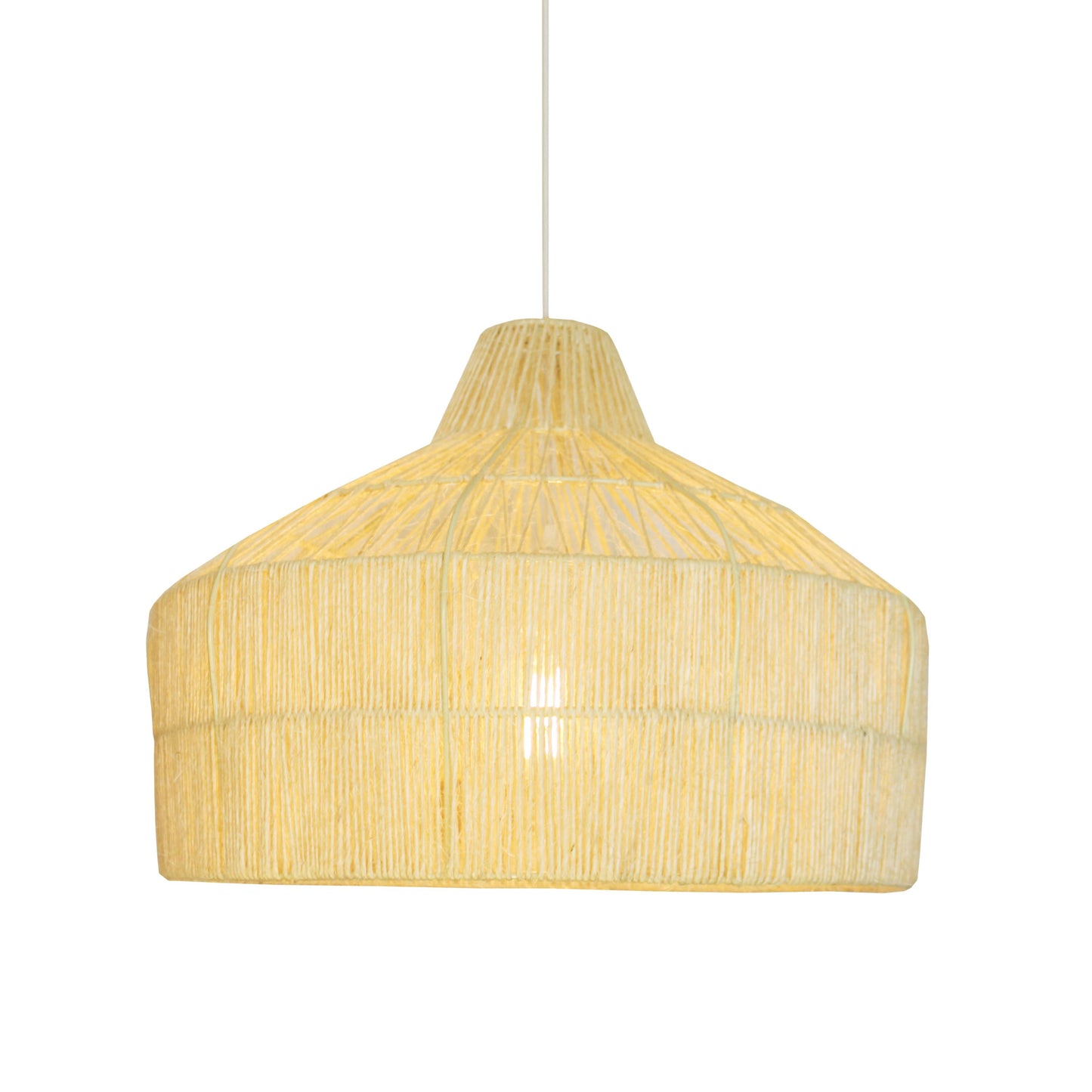 Hanoi Sisal Pendant
