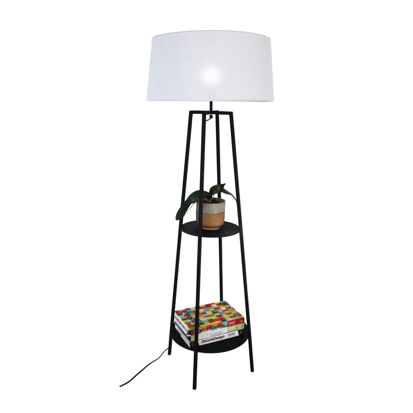 Hybrid Floor Lamp