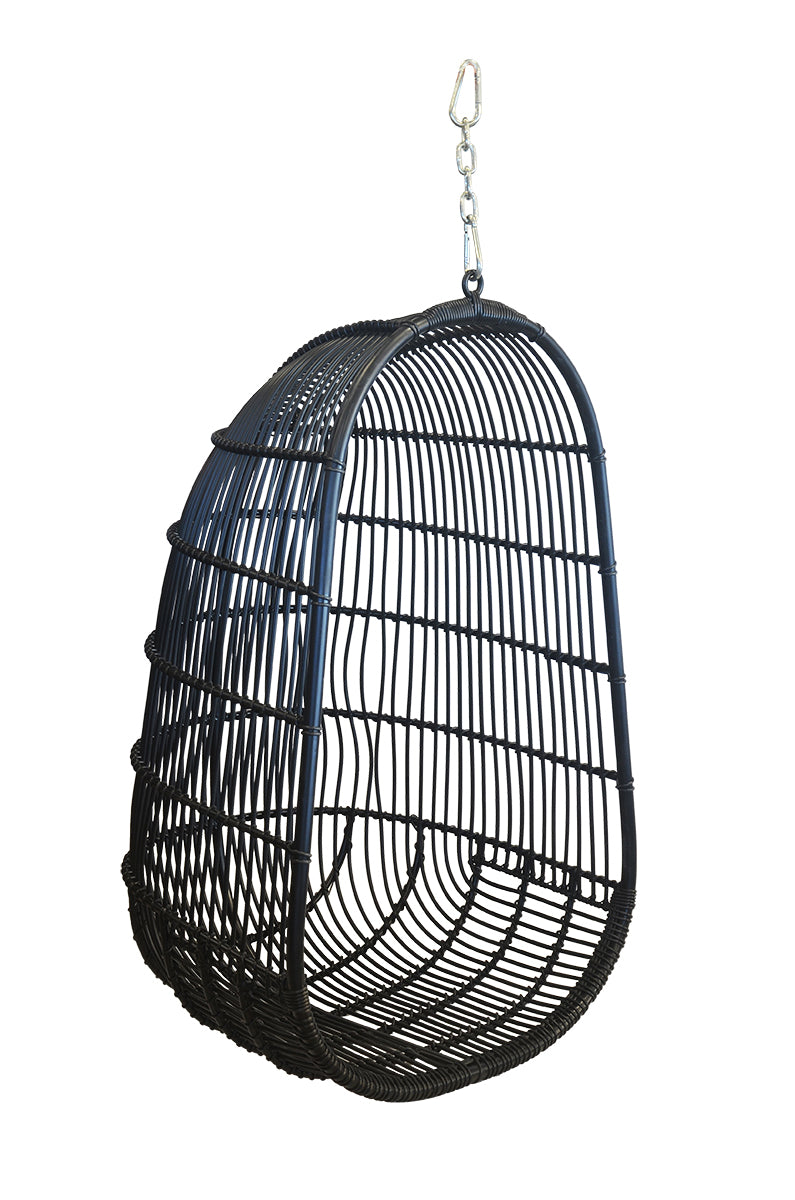 Hanging Pod Chair (excluding bottom Base)