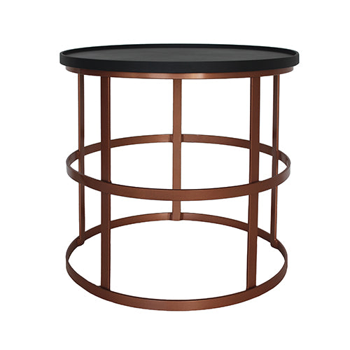 Gymkhana Side Table