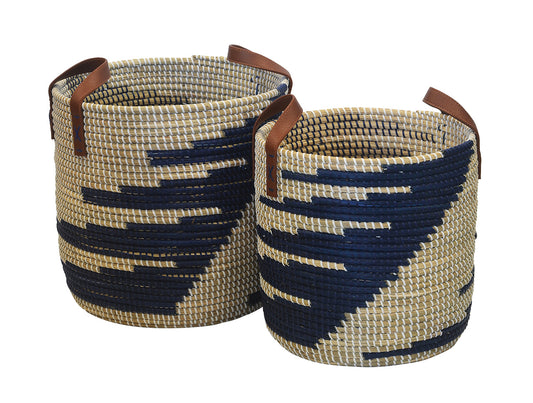 Bisal Woven Baskets