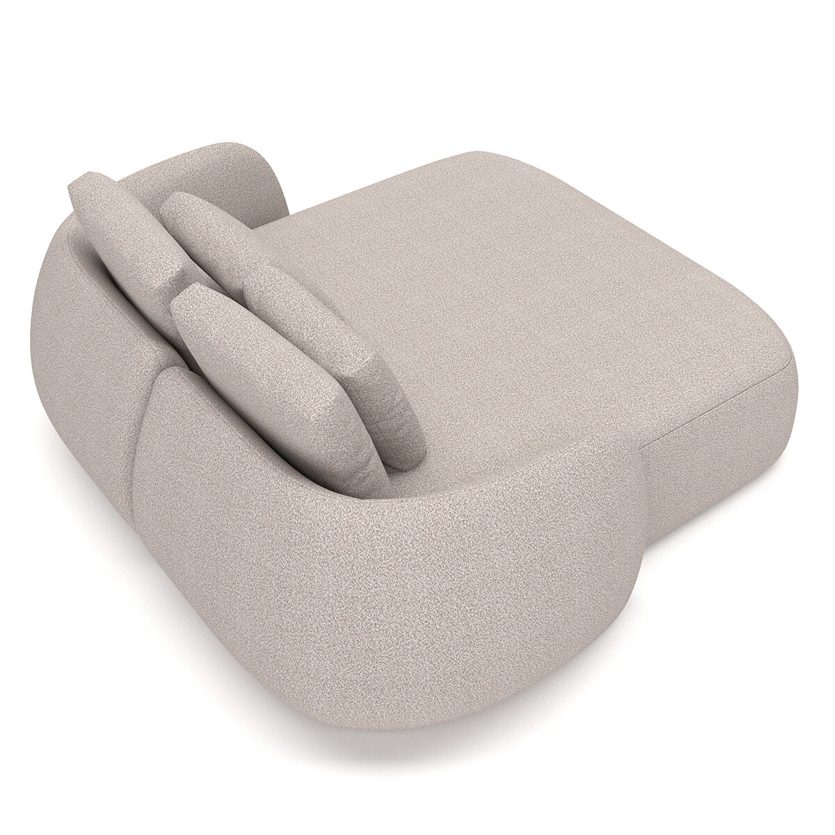 Cara Sun Lounger