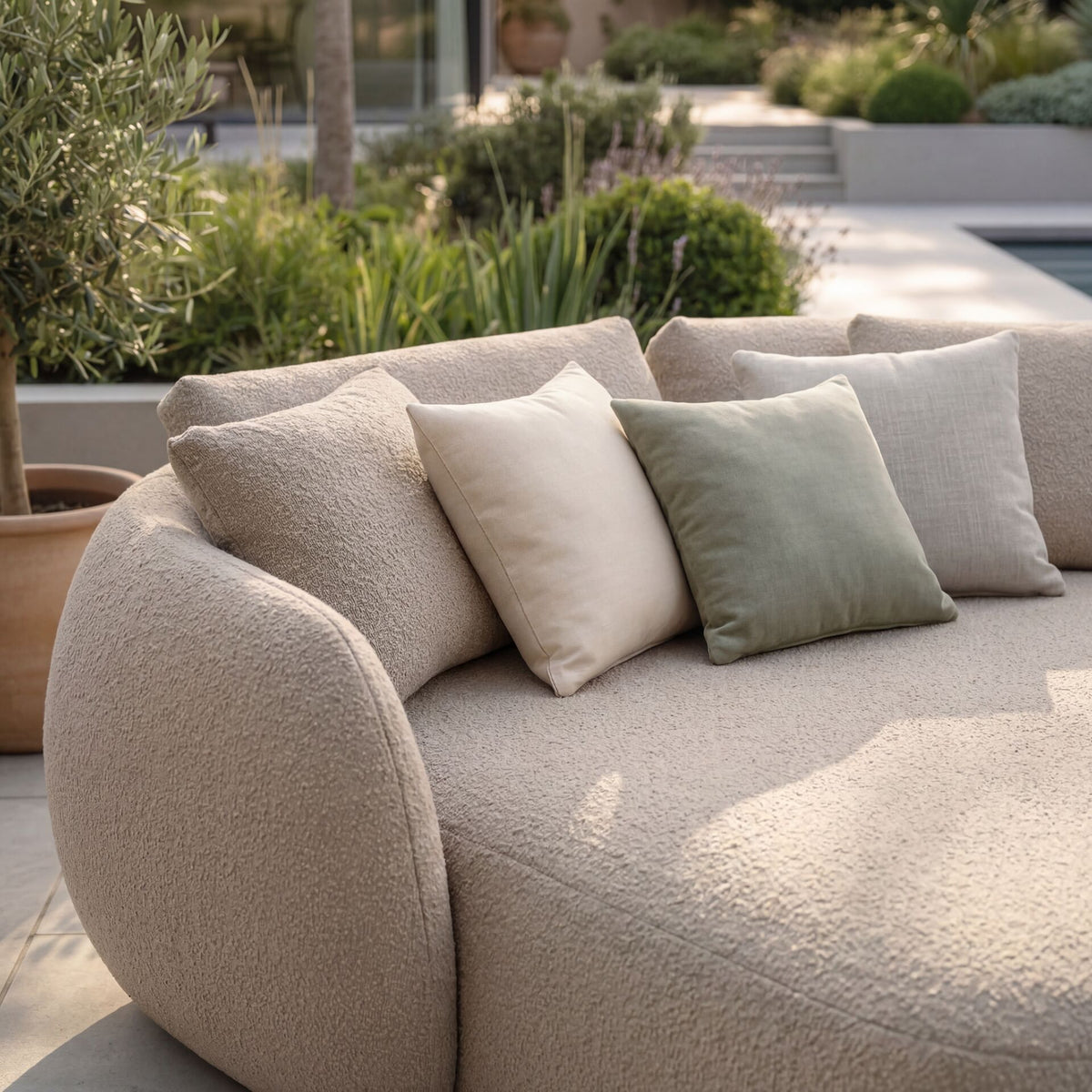Cara Sun Lounger