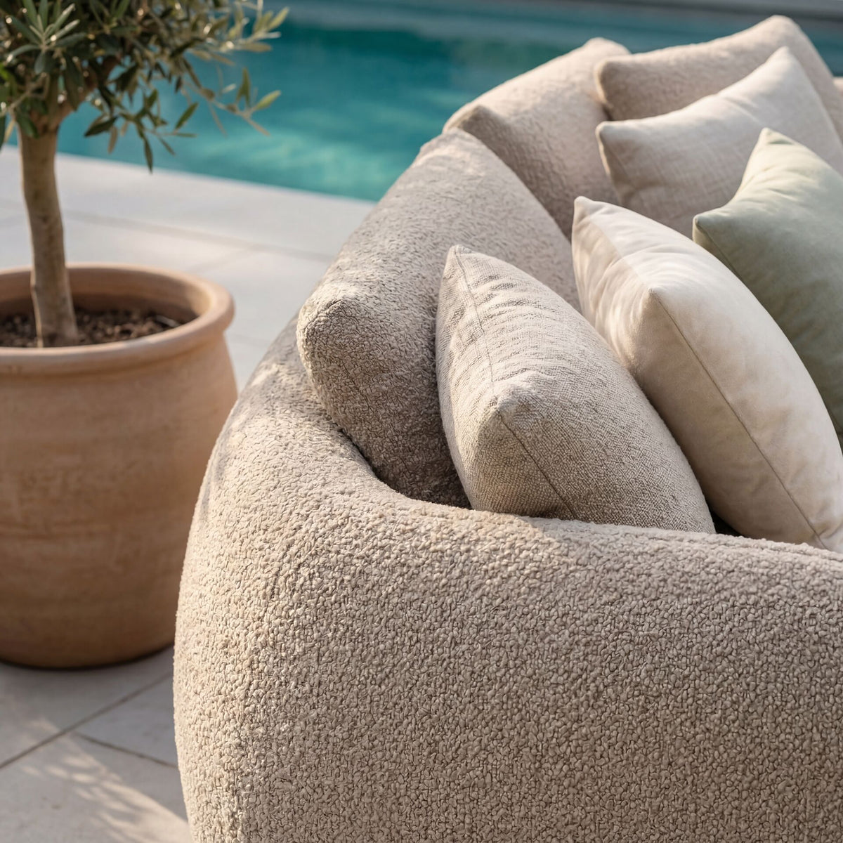 Cara Sun Lounger