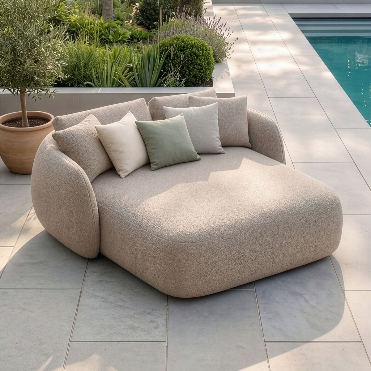 Cara Sun Lounger
