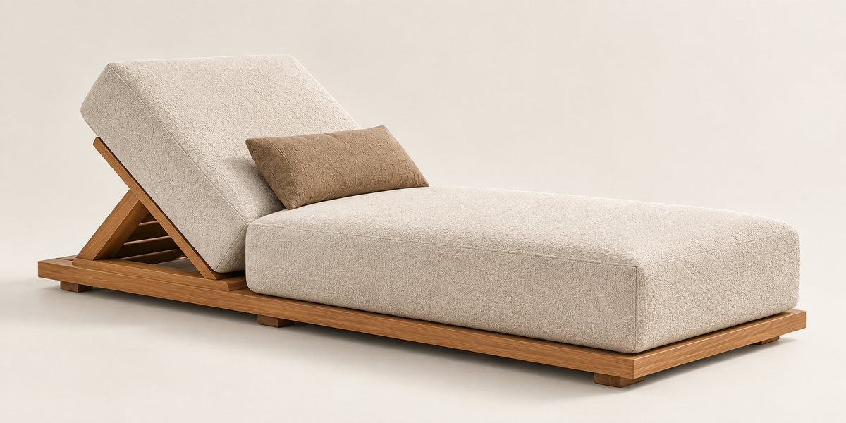 Casio Sun Lounger