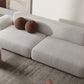 Chelsea Flat - 4 Seater Couch