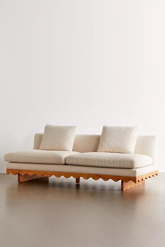 Elias Outdoor Sun Lounger