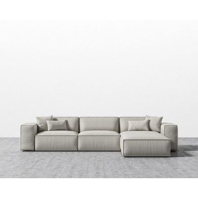 Evie Modular Sofa Set