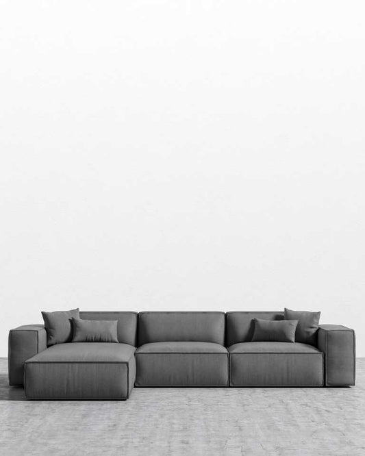 Evie Modular Sofa Set