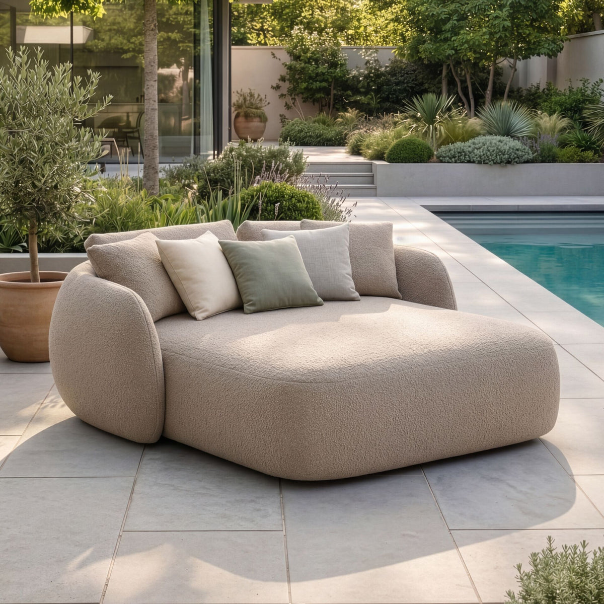 Cara Sun Lounger