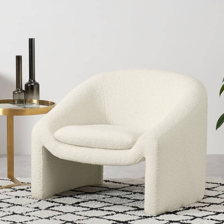 Harley-Q Occasional Chair