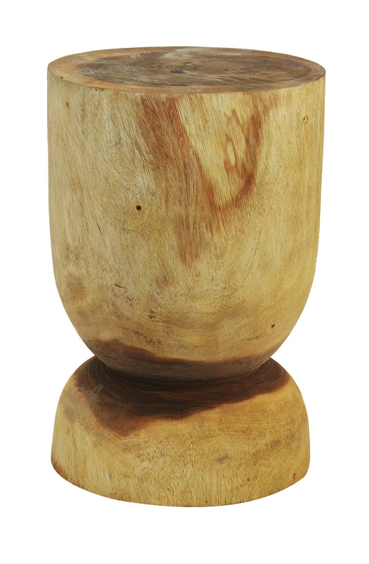 Khayne Wooden Stool