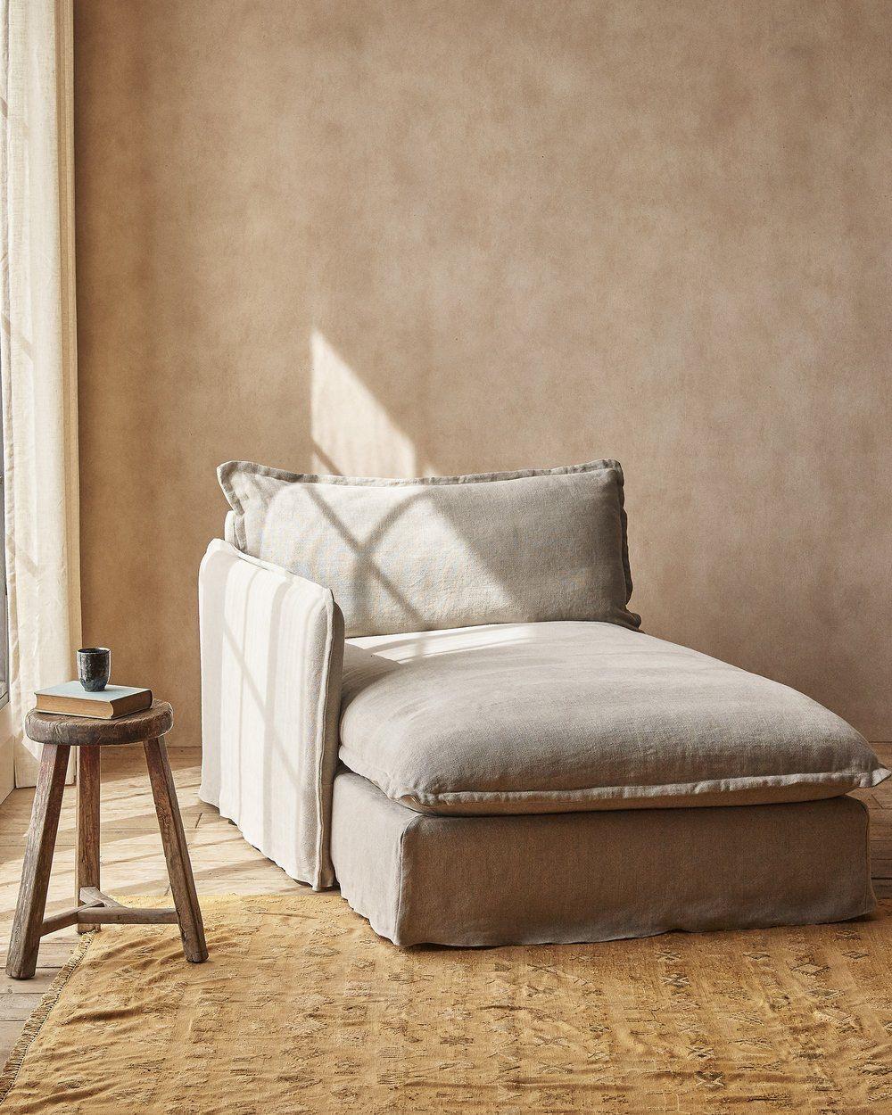 Livia Day Bed / Corner Piece