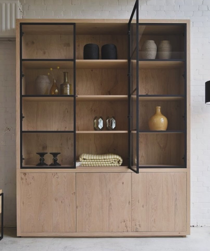 Vera Wing Cupboard