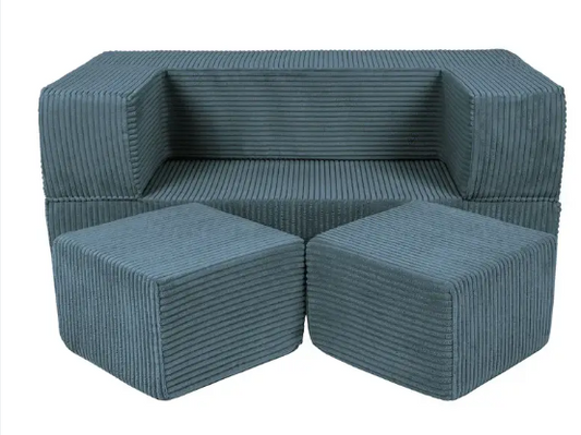 Mina Kids Sofa - Fold Away Sofa Play