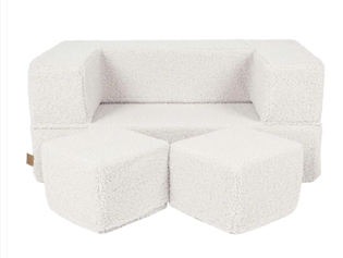 Mina Kids Sofa - Fold Away Sofa Play