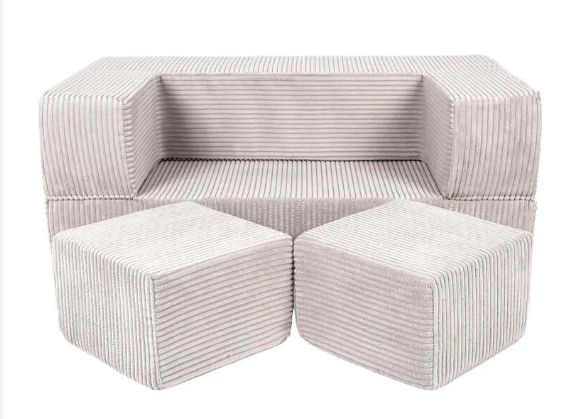 Mina Kids Sofa - Fold Away Sofa Play