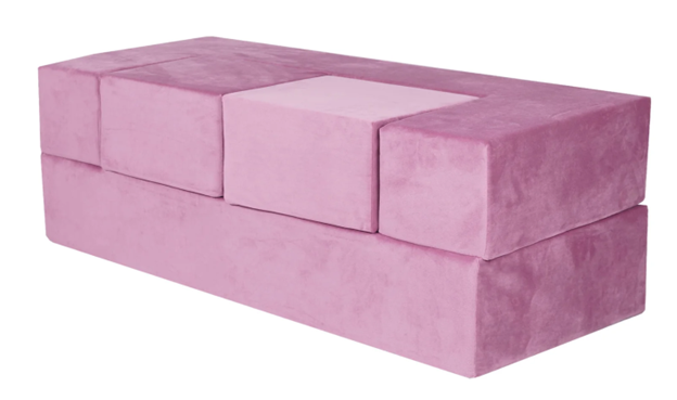 Mina Kids Sofa - Fold Away Sofa Play