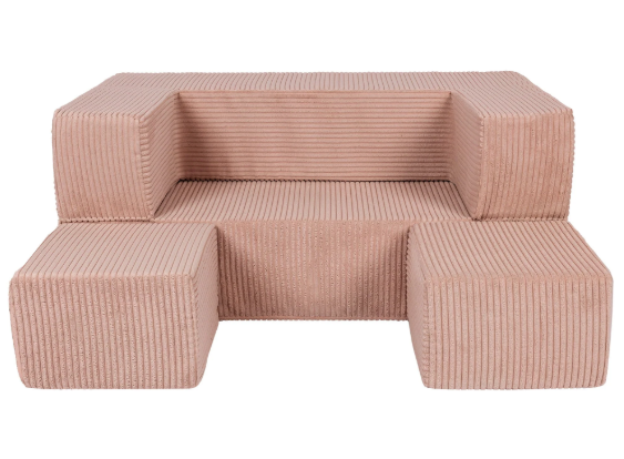 Mina Kids Sofa - Fold Away Sofa Play
