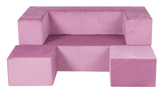 Mina Kids Sofa - Fold Away Sofa Play