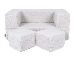 Mina Kids Sofa - Fold Away Sofa Play