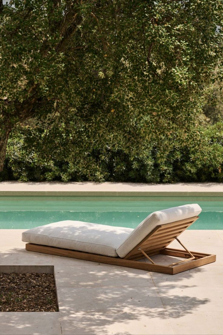 Vine and Co Outdoor Sun loungers