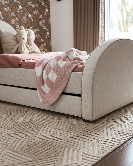 Ravine Single Bed / Pull Out Trundle