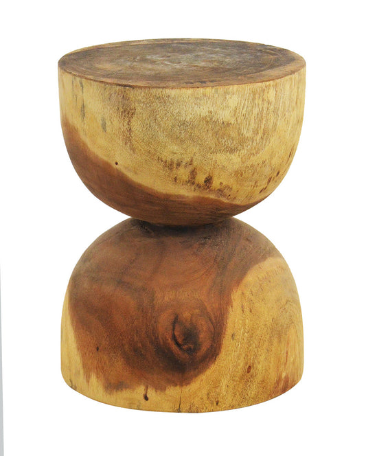 Samuel Wooden Stool