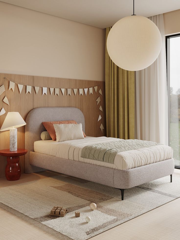 Saxony Single Bed