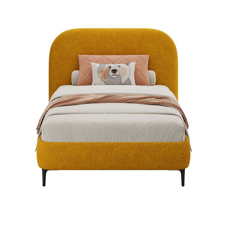 Saxony Single Bed