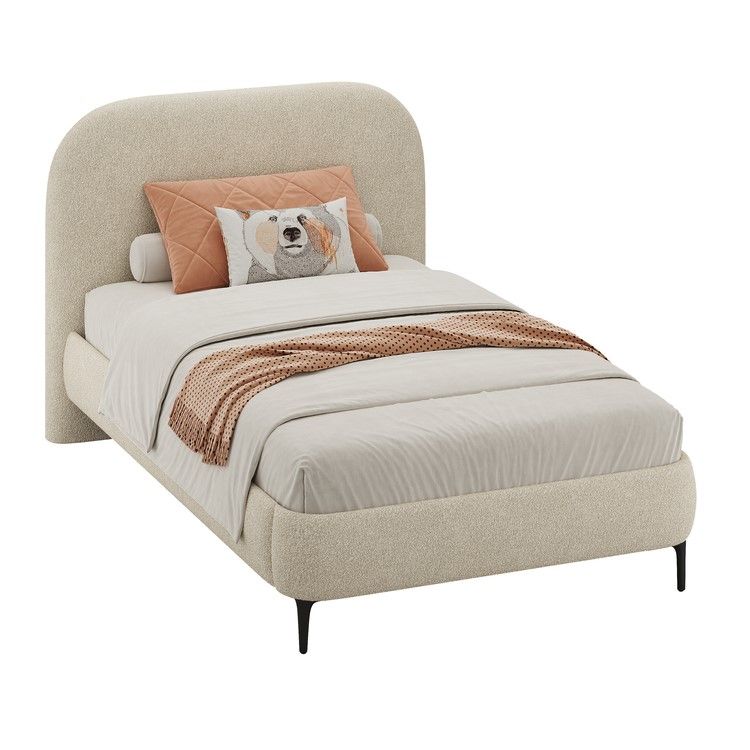 Saxony Single Bed