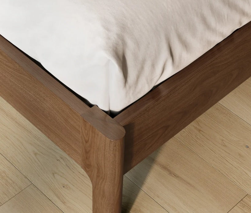 Siena Oak Bed
