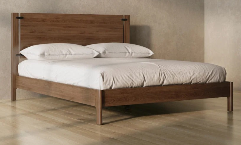 Siena Oak Bed