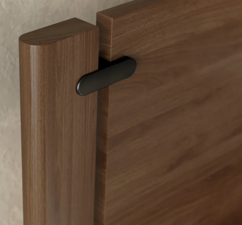 Siena Oak Bed