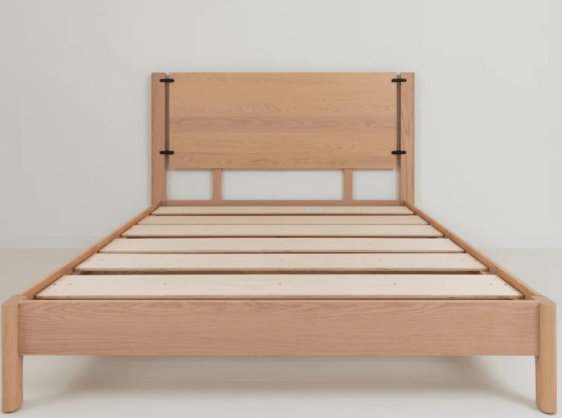 Siena Oak Bed