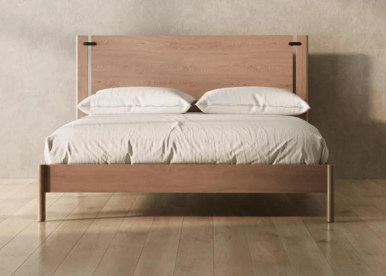 Siena Oak Bed