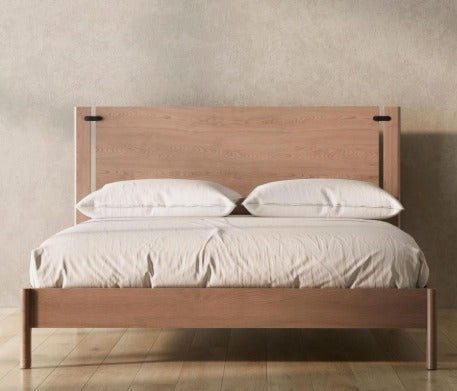 Siena Oak Bed
