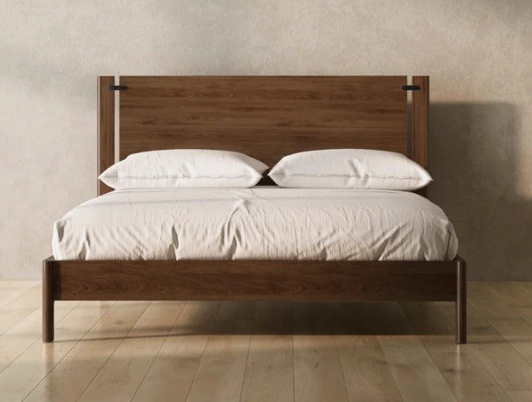 Siena Oak Bed