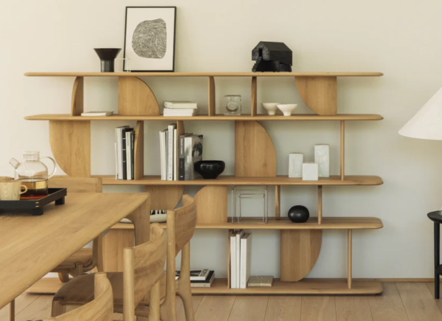 Sophie Bookshelf